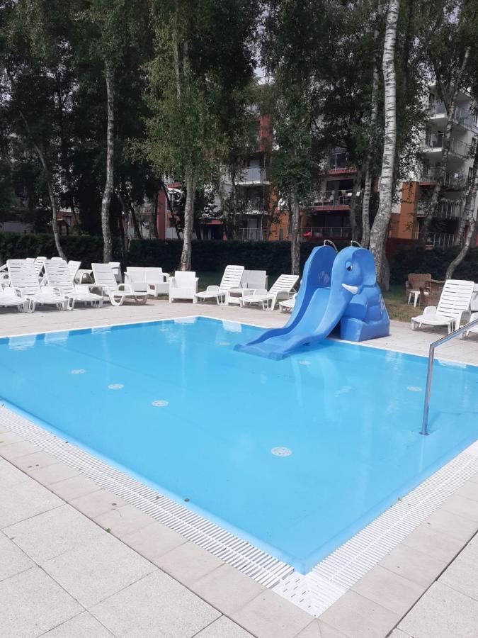 Apartament Zielone Polanki 科沃布热格 外观 照片