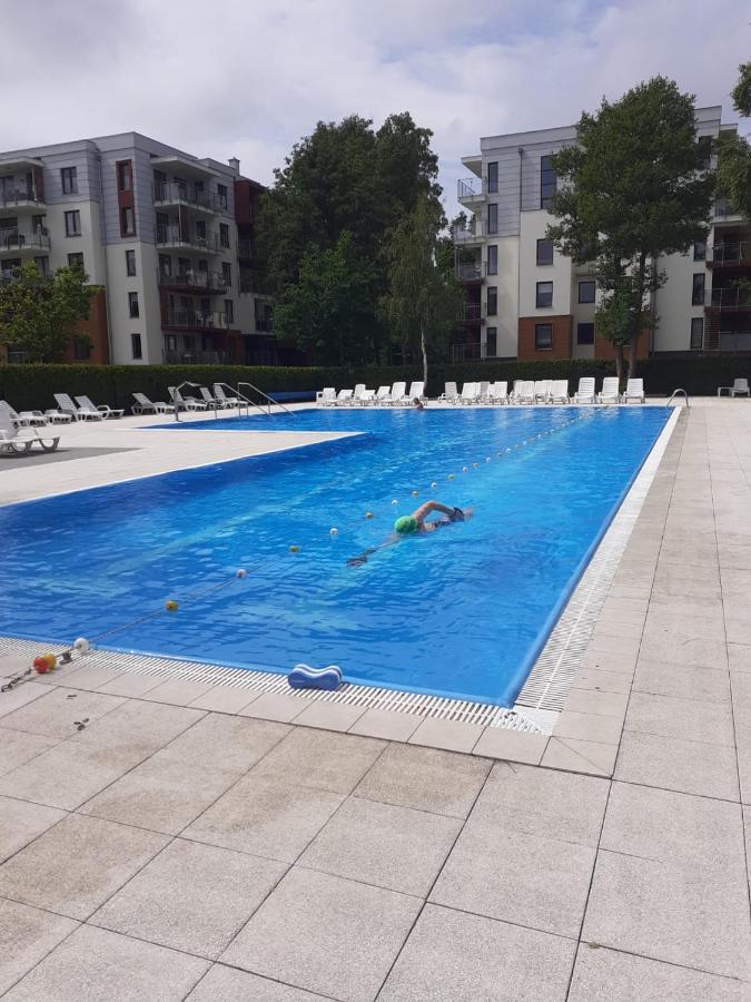 Apartament Zielone Polanki 科沃布热格 外观 照片