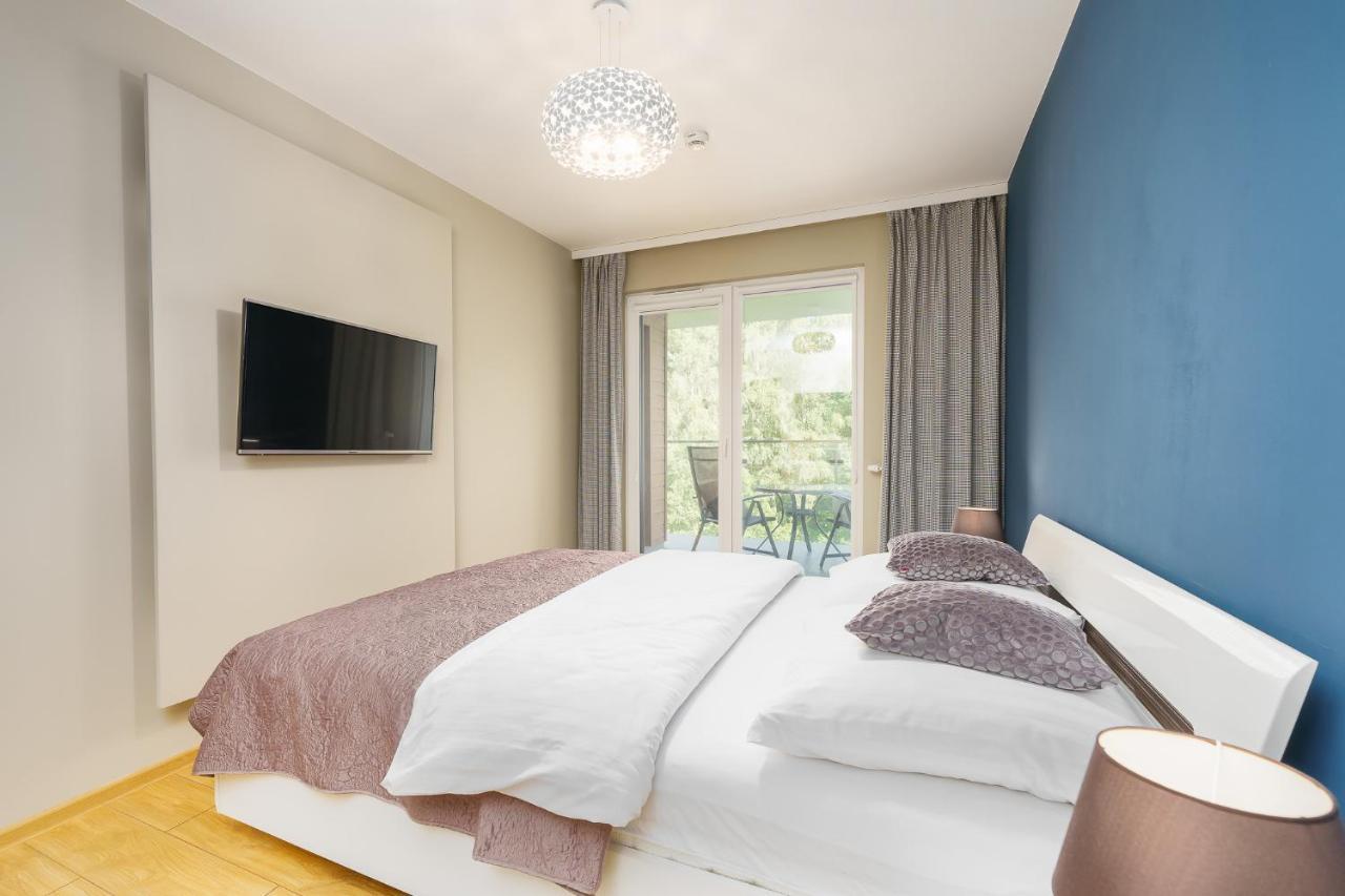 Apartament Zielone Polanki 科沃布热格 外观 照片
