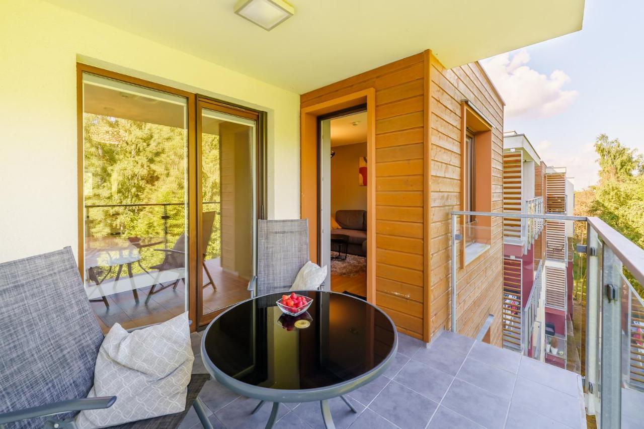 Apartament Zielone Polanki 科沃布热格 外观 照片
