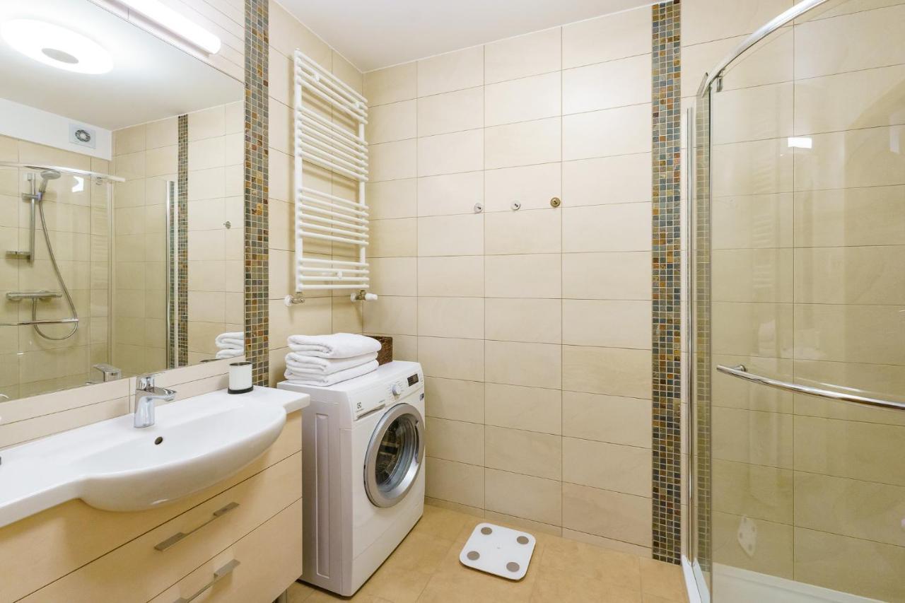 Apartament Zielone Polanki 科沃布热格 外观 照片