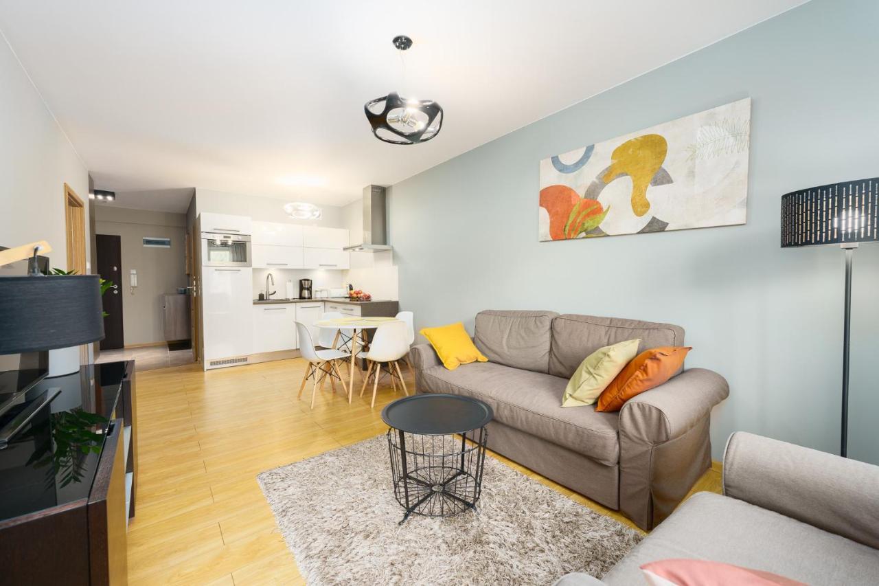 Apartament Zielone Polanki 科沃布热格 外观 照片
