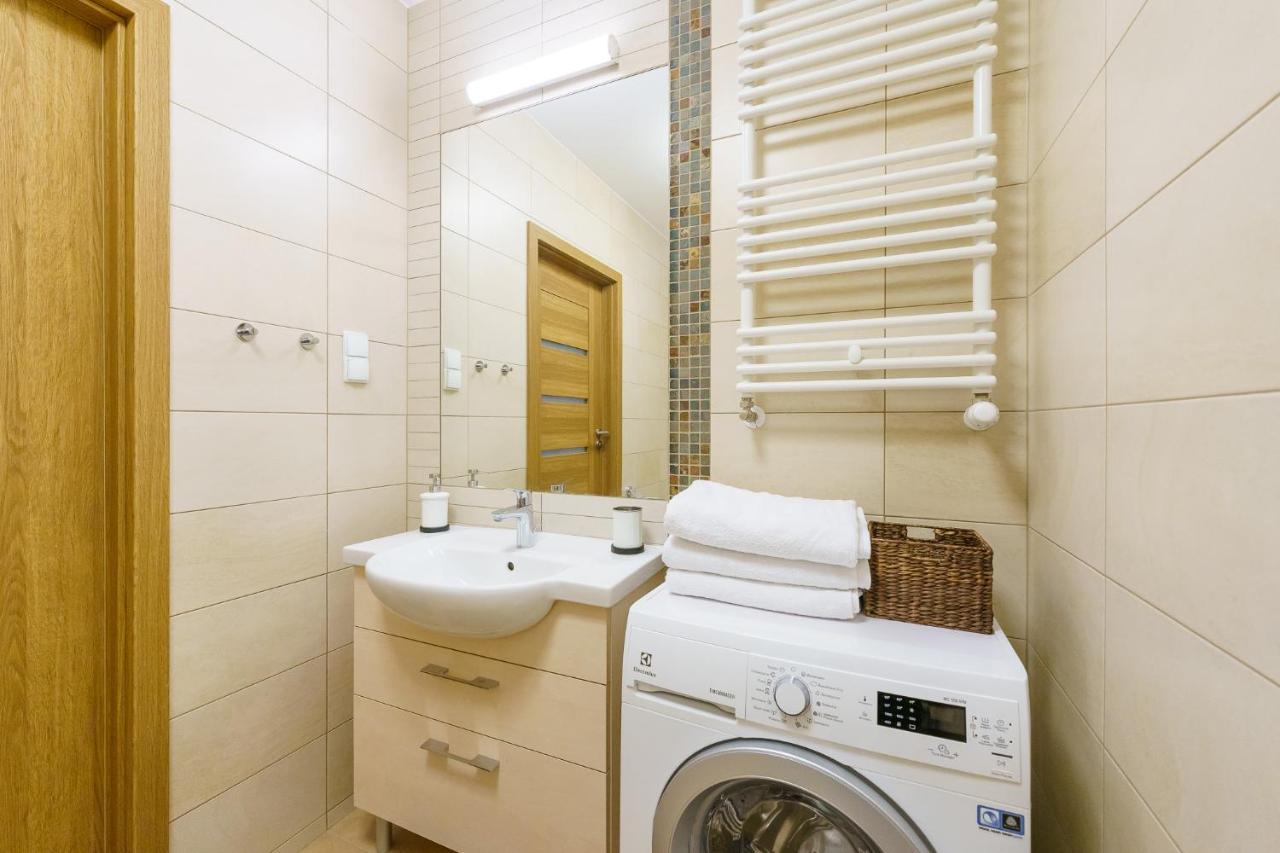 Apartament Zielone Polanki 科沃布热格 外观 照片