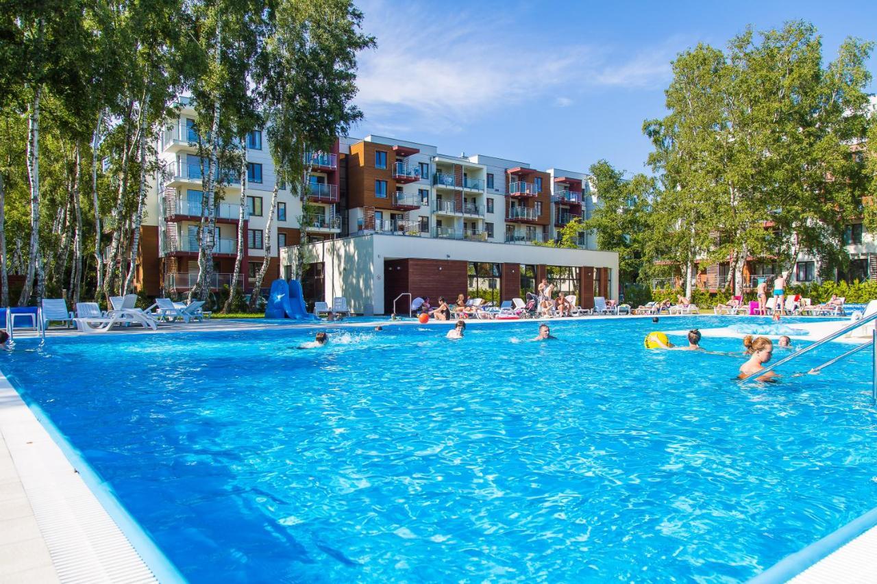 Apartament Zielone Polanki 科沃布热格 外观 照片