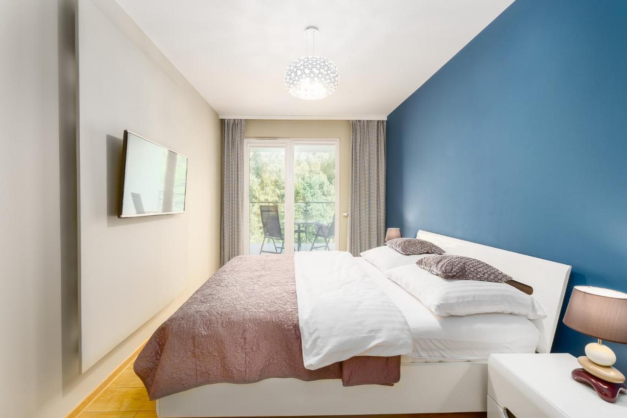 Apartament Zielone Polanki 科沃布热格 外观 照片