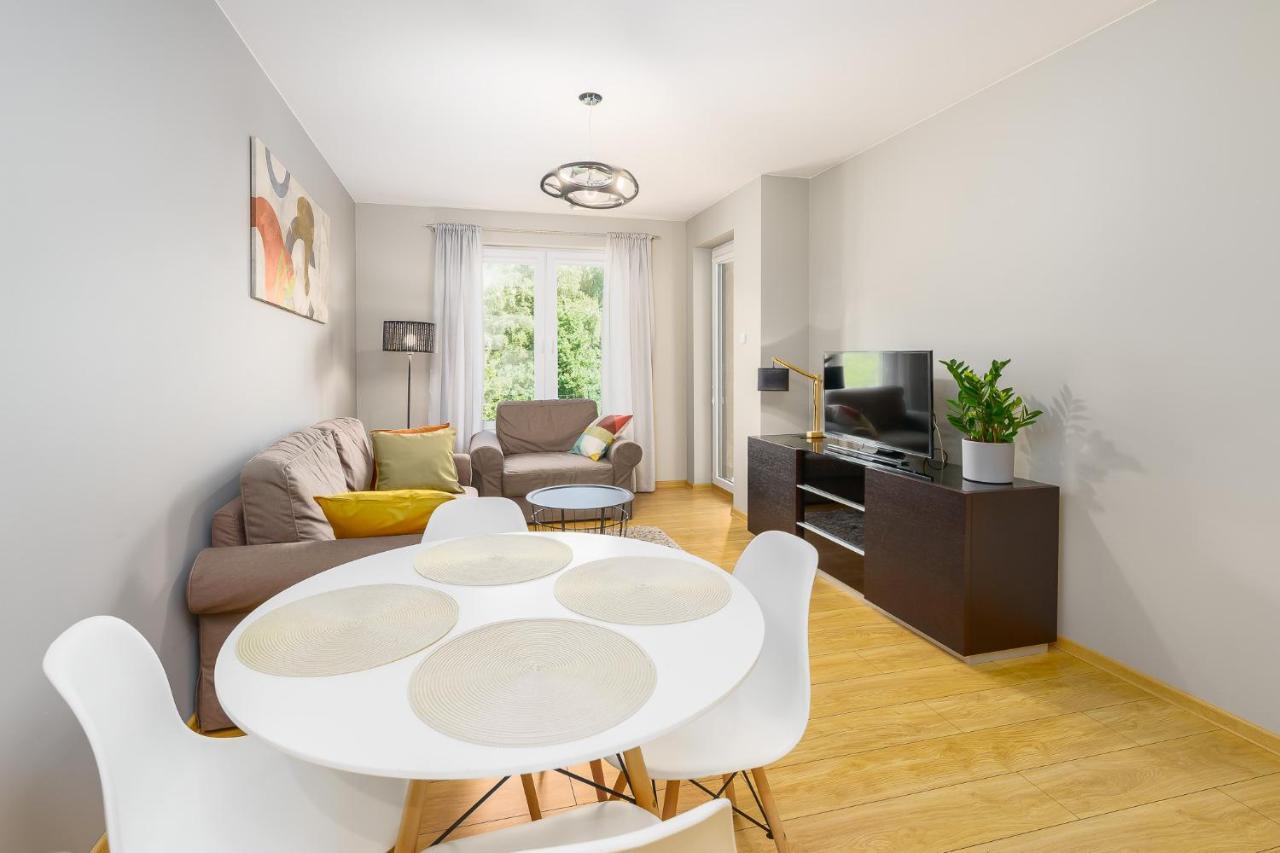 Apartament Zielone Polanki 科沃布热格 外观 照片