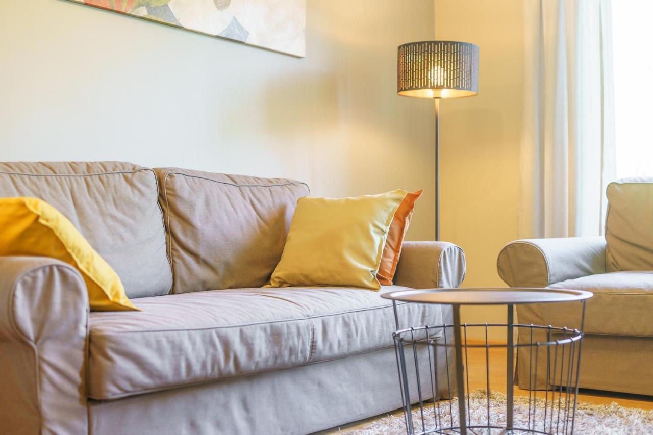 Apartament Zielone Polanki 科沃布热格 外观 照片